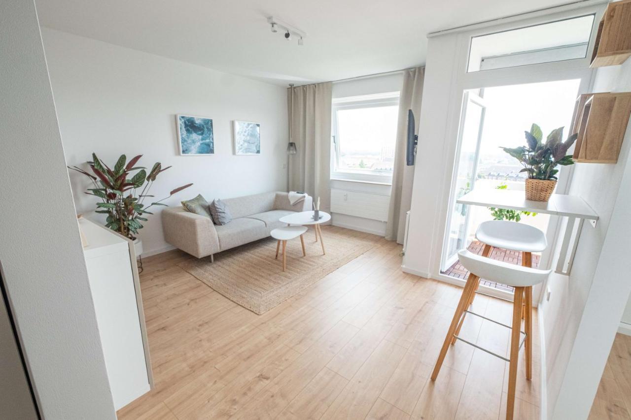 Dock 70 - Exklusives Cityapartment Bremerhaven Dış mekan fotoğraf